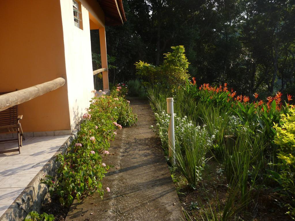 Eco Pousada Figueira Grande Piracaia Exterior foto